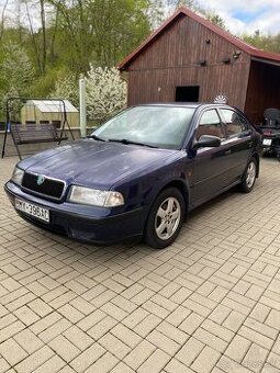 Škoda Octavia 1 1.6 55kw