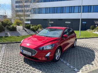 Ford Focus | 33 000 km | 1. majiteľ | V záruke