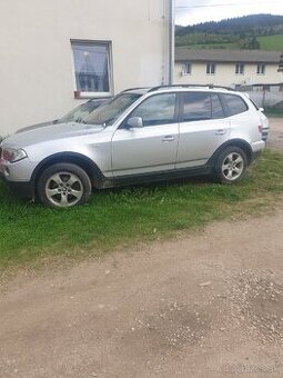 Bmw x3 e 83