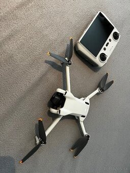 DJI mini 3 RC Fly more combo