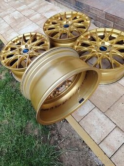 Disky r18 DOTZ FUJI Gold