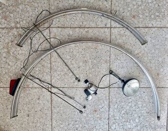 BLATNÍKY na bicykel - retro