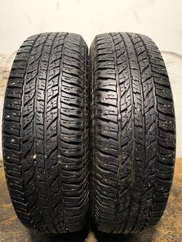 205/80 R16 Celoročné pneumatiky Yokohama Geolandar 2 kusy