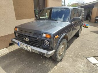 Lada Niva pick up