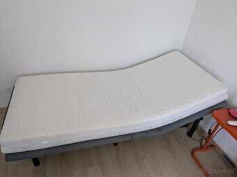 matrac ako nový 90x200 + bonus darček