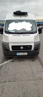 Hladám prácu na chladiarensku dodavku