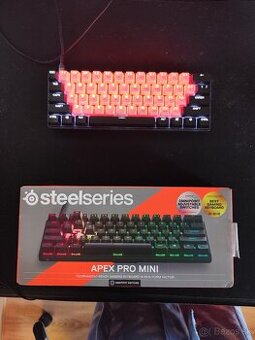 Apex pro mini