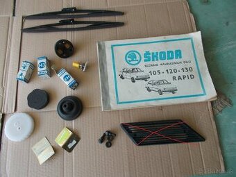 Predam novecstierace Germany Skoda Katalog hadicu hrdla