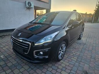 Peugeot 3008 1.6eHDI 115CV Automat Acitve EURO5