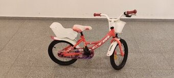 Detský bicykel CTM Jenny 16''