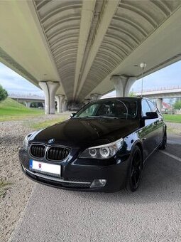 BMW 530d E60