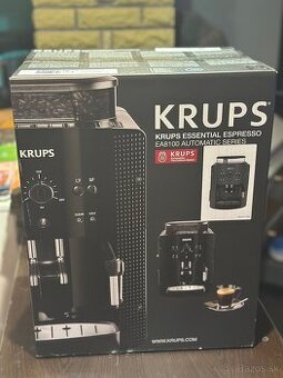 Kávovar KRUPS Essential Espresso EA 810B70