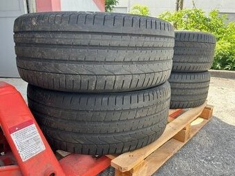 Letné pneumatiky Pirelli P Zero