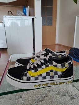 Tenisky Vans 32,5