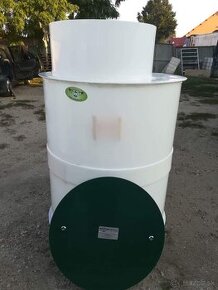 Plastové šachty