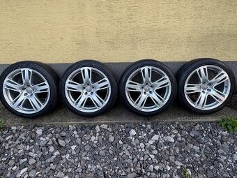 AUDI 5x112 R19+pneu
