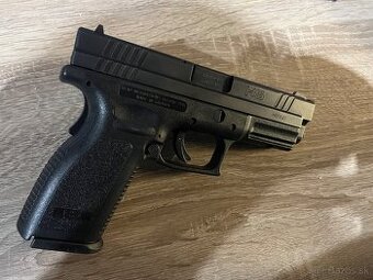 HS-9 produkt 9mm luger