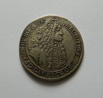 Predám 1 toliar 1690 KB Leopold I.