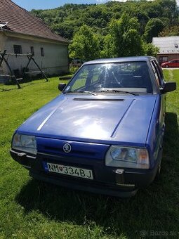 Skoda Forman
