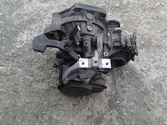 prevodovka, manualna prevodovka 1,9 tdi 77kw octavia 2