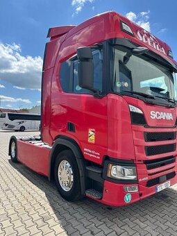 Prodáme tahač Scanii R 450, rok: 07/2019, automat,