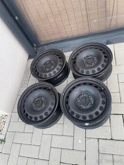 Predám disky 6Jx15" ET47 5x105
