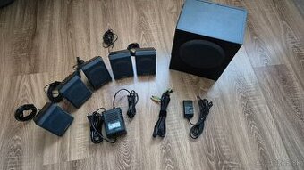 Repro 5+1 Creative inspire P580