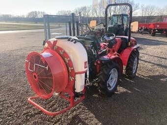 Rosič AGP 120 litrů za malotraktor