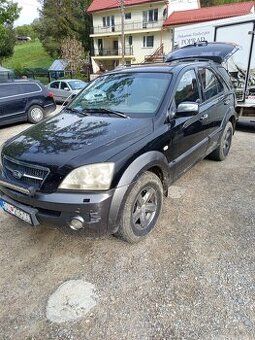 Kia Sorento 2.5 crdi