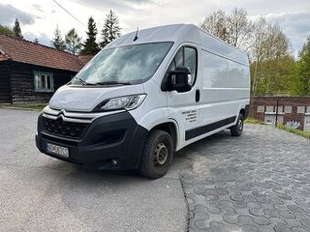Citroën Jumper 2021 L3H2