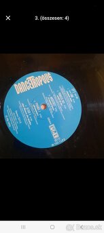 Platne vinylové cca 20 ks Madarske