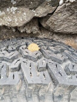 Offroad pneu protektor