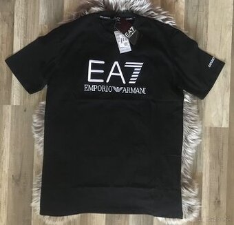 Panske ea7 tričko