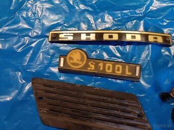 Škoda 100l,110l
