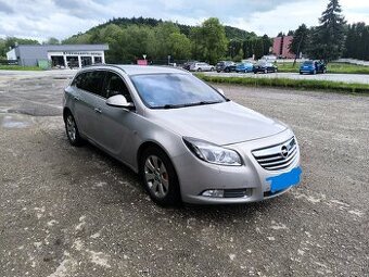 Predám Opel Insignia - Sports Tourer SW