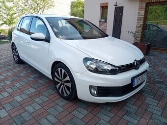 VW Golf GTD