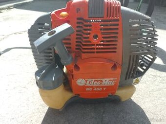 Predám profi krovinorez Oleo Mac bc430T