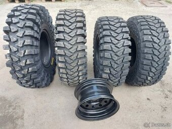 Maxxis trepador 35 37 38,5 Mud trepador