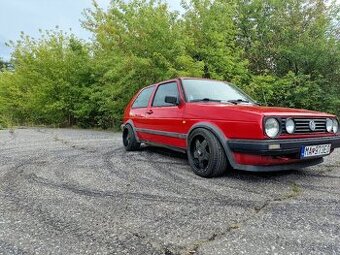 Golf mk2 1.3i