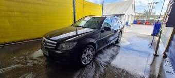 Mercedes C200CDI w204 combi