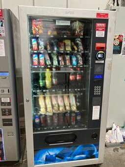 Predám tovarový automat so zárukou 6 mesiacov