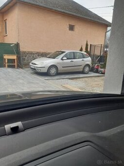 Ford focus 1.8TD