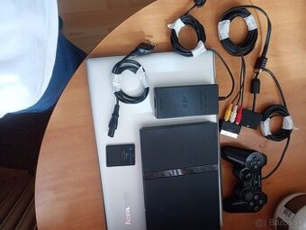 ps 2 slim ultra funkčna zberatelsky produkt