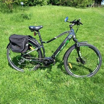 Elektrobicykel