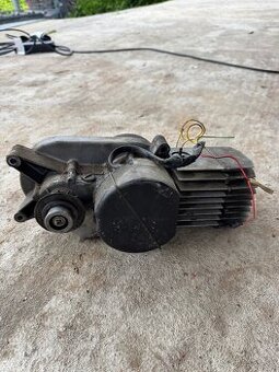 Babetta 210 motor