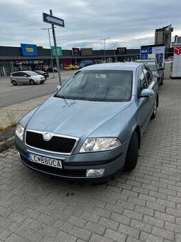 Škoda Octavia 2