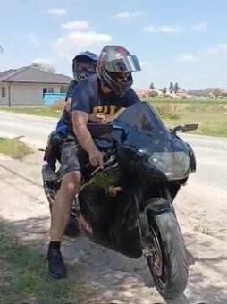 Aprilia rsv 1000 mille