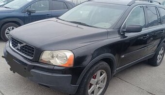 Volvo xc90 2004 2.5 T benzín