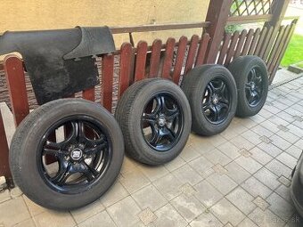 Kolesa 17” VW T5 235/55R17
