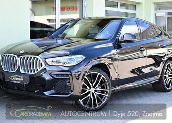 BMW X6 xDrive30d MSPORT LASER HUD 1M 210 kw